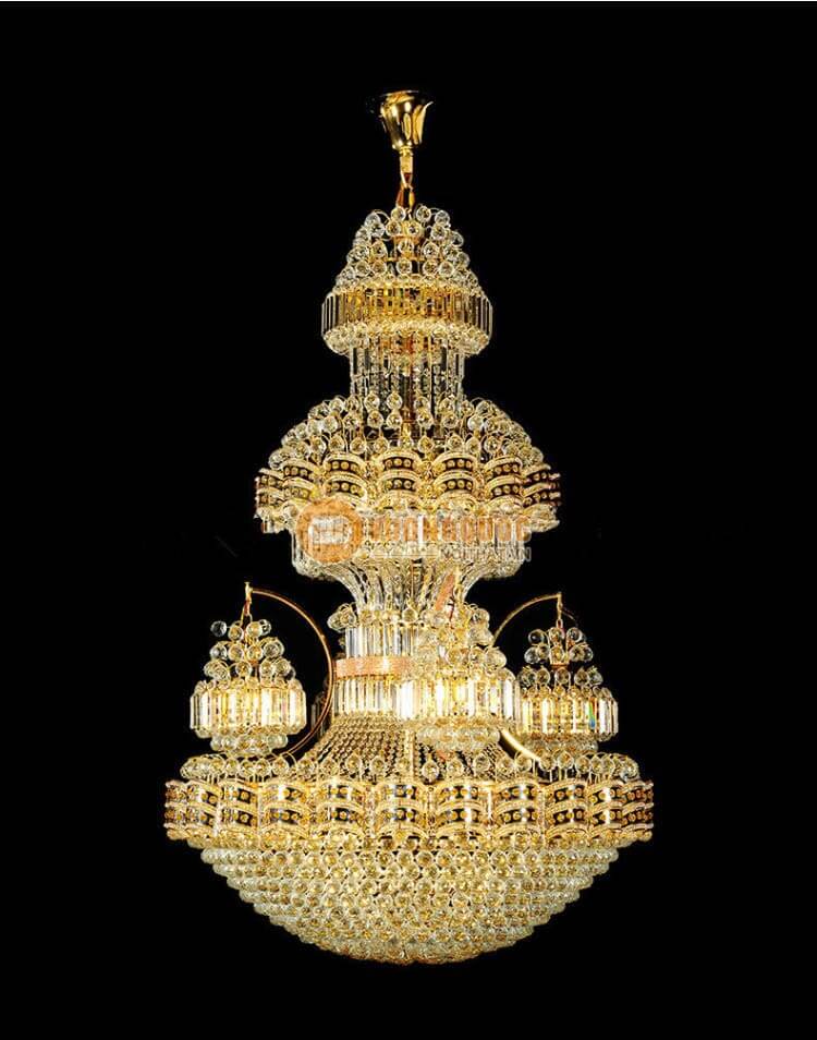 Đèn chùm pha lê cao cấp CM189-2